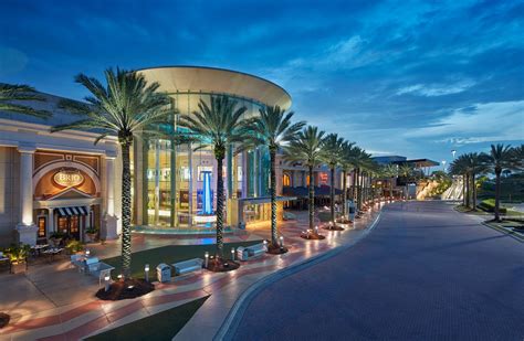 the mall at millenia orlando.